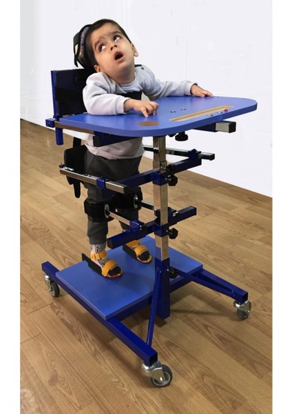 Ayakta Durma Masası Sehpası Gövde ve Baş Boyun Destekli - Medıum Kullanıcı Boyu: 120-150 cm modelleri