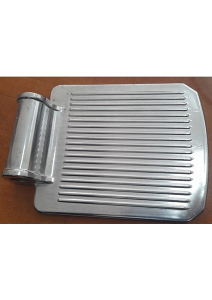 Alüminyum Tekerlekli Sandalye Ayaklık Palet Tüm Modellere Uyumlu