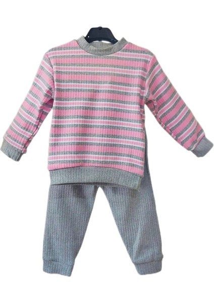 Pamuklu Çocuk Pijama