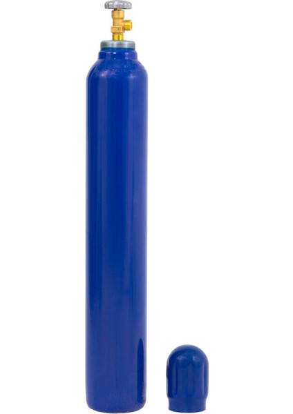 Çelik O2 Tüpü 10 Lt