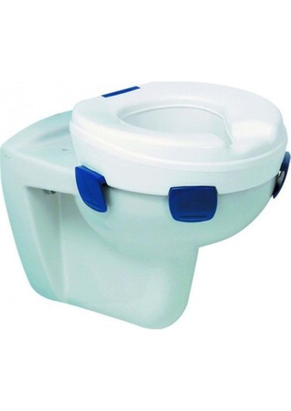 Her Klozete Uyumlu Kapaksız Klozet Yükseltici