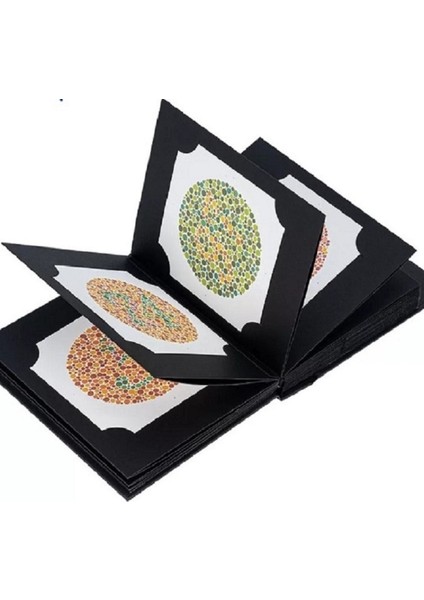 Renk Körlüğü (Atlası)