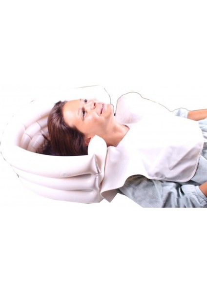 Portatif Saç Yıkama Seti