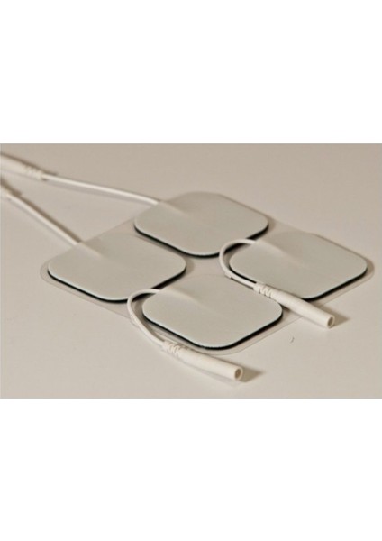 5x5 cm Kablolu Tens Elektrod Pedi fiyatları