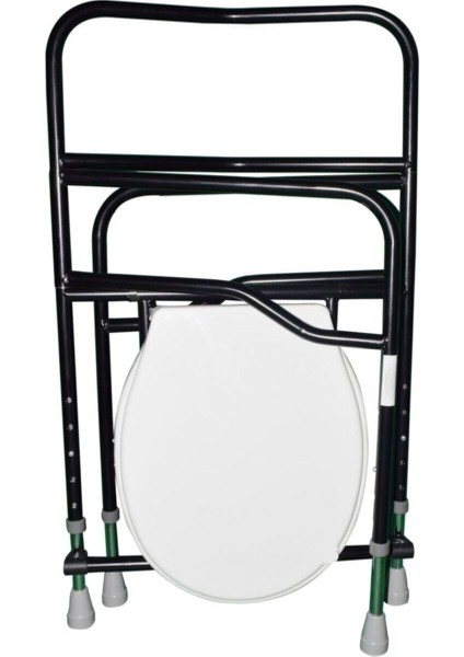 Katlanabilir Komot Seyyar Hasta Tuvaleti Klozet Yükseltici Taşınabilir Wc Tuvalet fiyatları