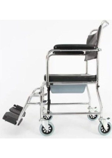 KY689U Banyo ve Tuvalet Özellikli Tekerlekli Sandalye modelleri