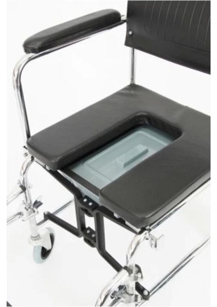 KY689U Banyo ve Tuvalet Özellikli Tekerlekli Sandalye fırsatları