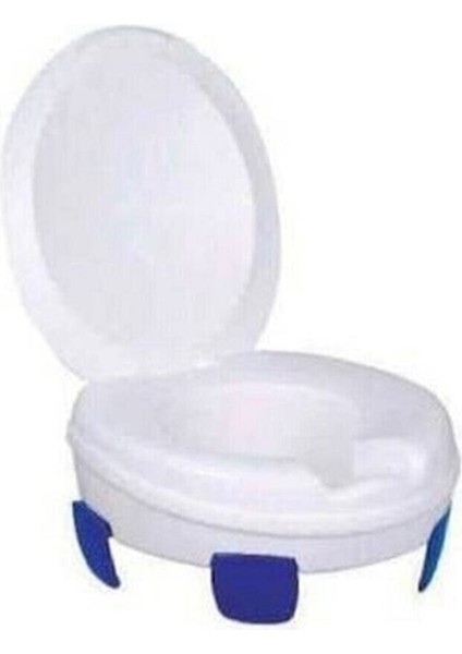 Klozet Yükseltici Aparat - Kapaklı