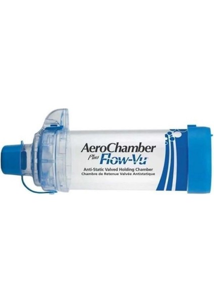 Plus Flow - Vu Mavi Ağızlıklı +5