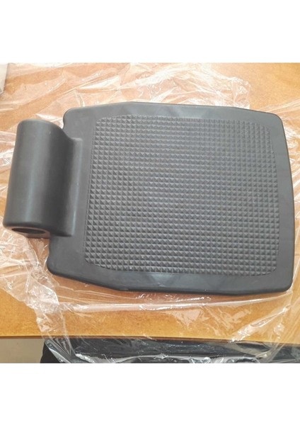 Plastik Tekerlekli Sandalye Ayaklık Palet Tüm Modellere Uyumlu Plastik Ayaklık Ayakçak 1 Adet