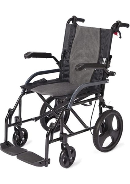 Refakatçi Manuel Tekerlekli Sandalye W865