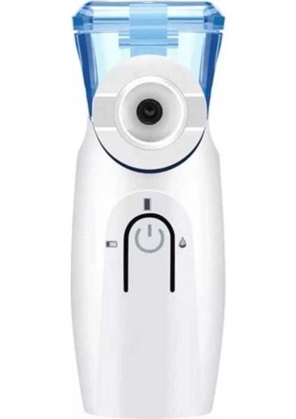 Yeni Nesil Taşınabilir Mesh Nebülizatör YS35