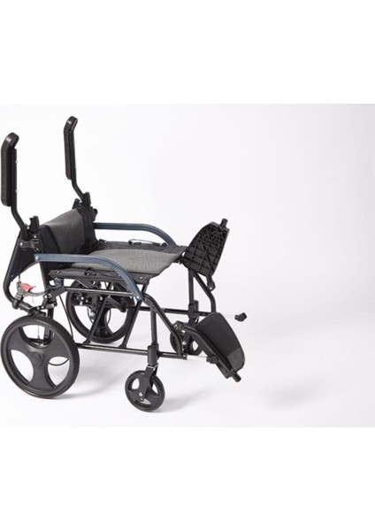 Refakatçi Manuel Tekerlekli Sandalye W865 fırsatları