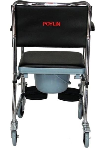 P689 Banyo Tuvalet Duş Wc Koridor Ev Içi Hasta Yaşlı Engelli Tekerlekli Sandalyesi fiyatları
