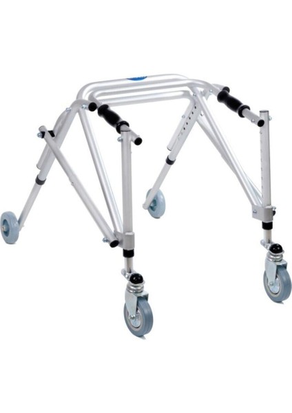 Comfort Plus KY963L Alüminyum Çocuk Ters Walker