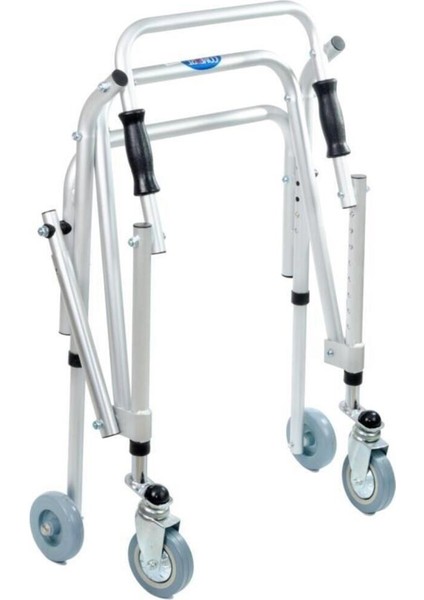 Comfort Plus KY963L Alüminyum Çocuk Ters Walker fırsatları