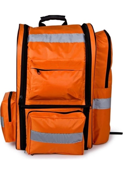 Comfort Plus Ilk Yardım Sırt Çantası Turuncu fiyatları