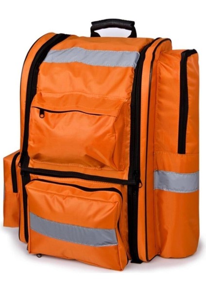 Comfort Plus Ilk Yardım Sırt Çantası Turuncu modelleri