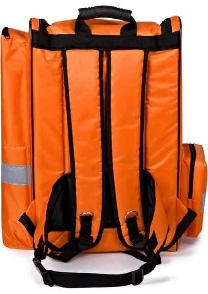 Comfort Plus Ilk Yardım Sırt Çantası Turuncu fırsatları
