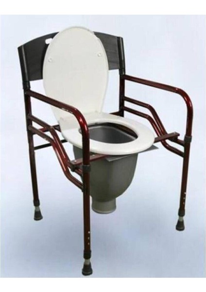 Hasta Klozet Yükseltici Hasta Klozeti Wc Yükseltici Tuvalet Katlanabilir Direk Wc