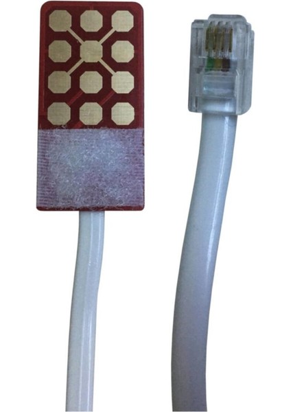 Idrar Enürezis Alarm Cihazı Sensörü Dry Days DR1704-S