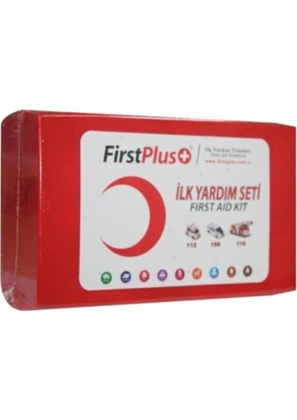 Ilk Yardım Çantası (Seti) Fırst Aıd Kıt