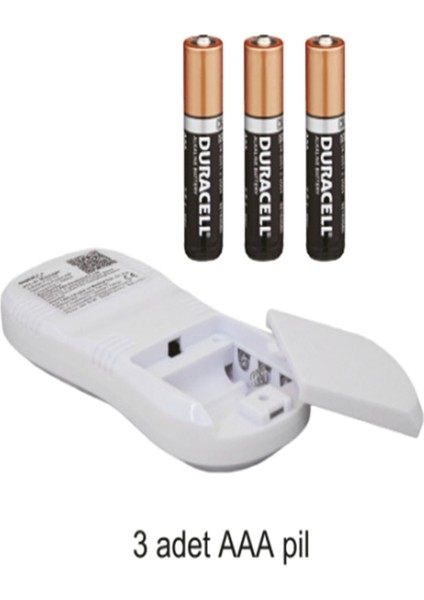 Rtc-01 Pilli Masaj Aleti Tens Cihazı 4 Pedli modelleri