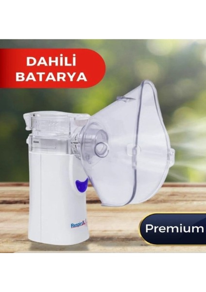 Şarjlı Mini Mesh Nebulizatör fırsatları