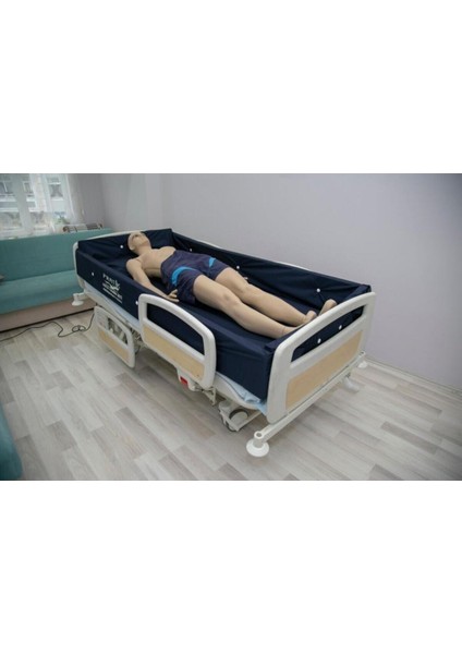 Pratik Hasta Yıkama Havuz Seti Mavi fırsatları