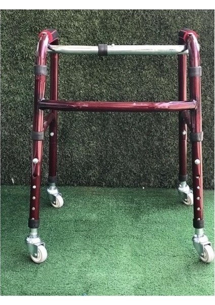4 Tekerli Çocuk Walker Çocuk Wolker