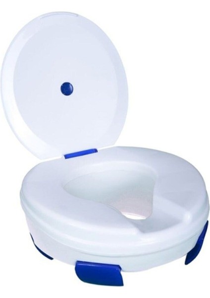 Kapaklı Lüx Klozet Yükselticisi 11 cm