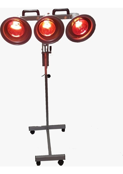 Üçlü Seyyar Enfraruj Lamba fırsatları