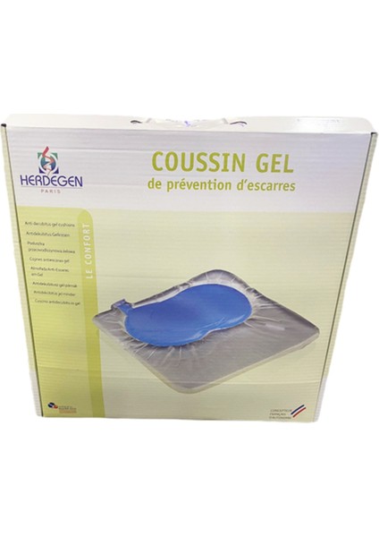 - Yatak Yarası Minderi- Coussın Gel - Antidekübitüs Jel Minder
