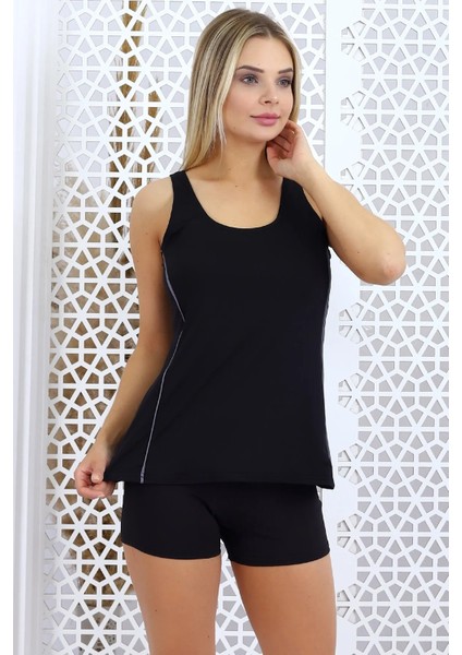 Şortlu Tankini