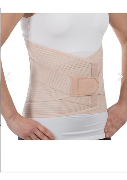 Lumbosakral Fleksible/çelik Balenli Korse 32 cm - (Std 2 - L/xl/xxl) fiyatları