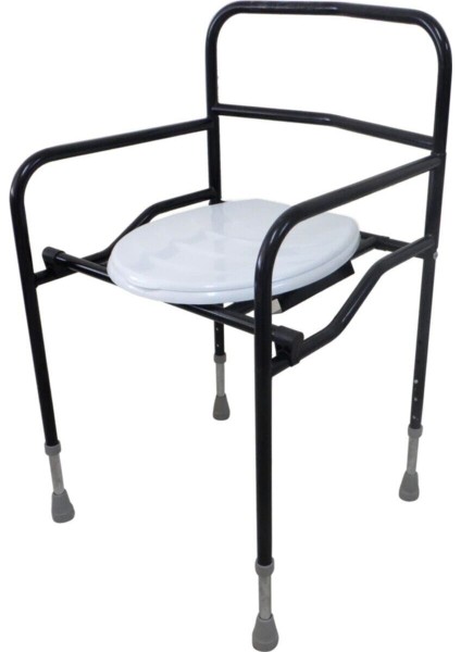 Hasta Tuvaleti Katlanabilir Komot Seyyar Hasta Tuvaleti Klozet Yükseltici Taşınabilir Wc Tuvalet fırsatları