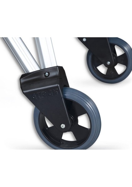 AX001-STANDART Katlanmayan Tekerlekli Sandalye modelleri