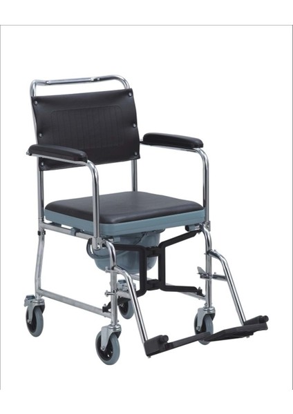 Klozetli Koridor Arabası KY689