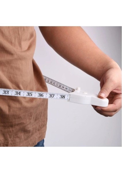 B-0012 Mezura Baş-Vücut Çevresi Ölçer Mezura