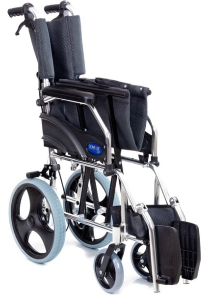 KY863LAJ-A12 Alüminyum Transfer Özellikli Tekerlekli Sandalye modelleri