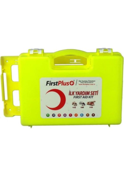 Ilk Yardım Seti/çantası