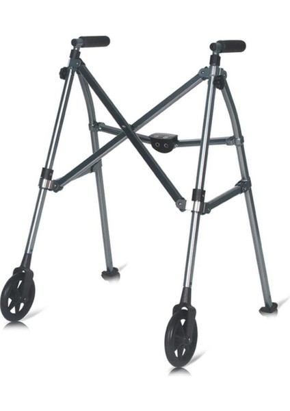Comfort Plus KY918L Tekerlekli Walker Yürüteç