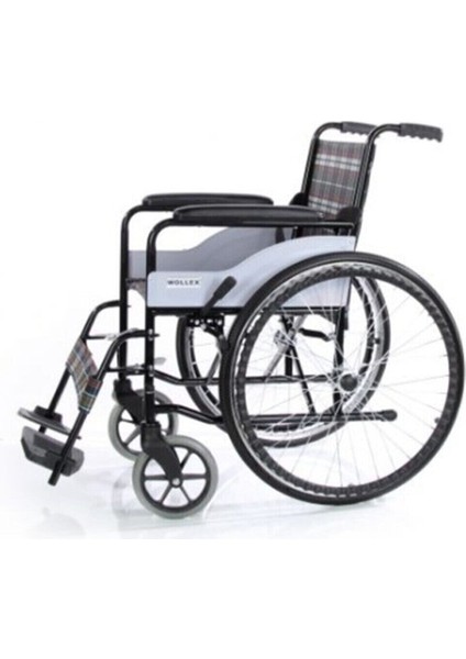 W210 Manuel Tekerlekli Sandalye