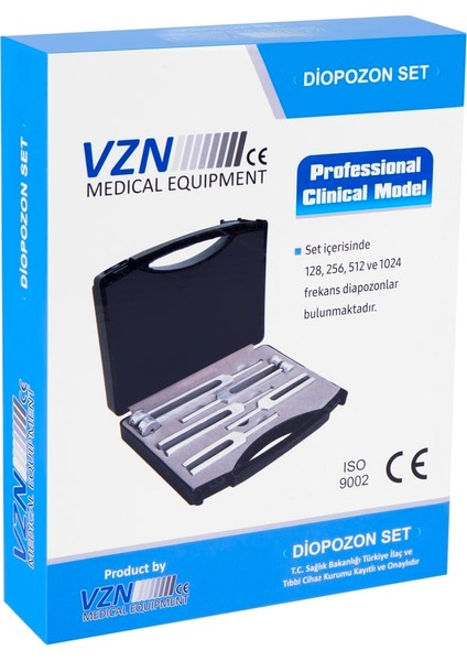 Diapozon Set 5'li modelleri