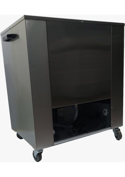 Paslanmaz 140 Litre Hotpack Kazanı