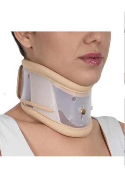 Servikal Çeneliksiz Boyunluk - Beden: Small