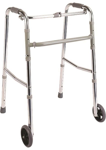 Emek Sağlık Witra Ithal Alüminyum Tekerlekli Walker