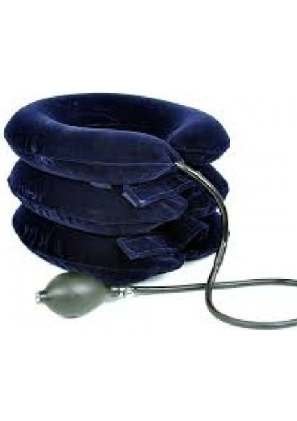 Üç Katlı Ayarlanabilir Şişme Boyunluk