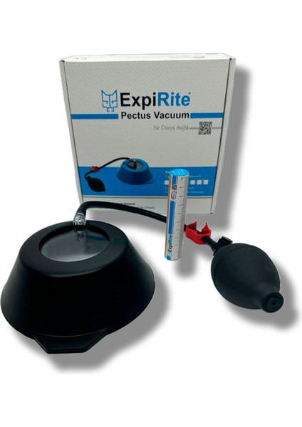 Pectus Vakum Pe Silikonlu Göğüs Çukuru Çekerek Düzeltme Ortezi 160 mm