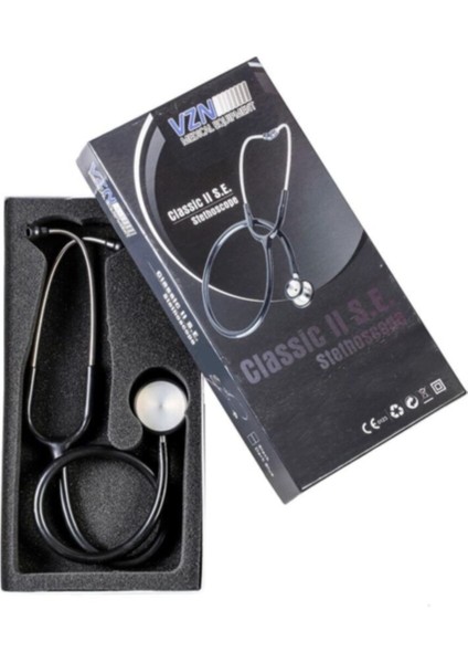 Vzn Standart Çift Taraflı Stetoskop TY-S02